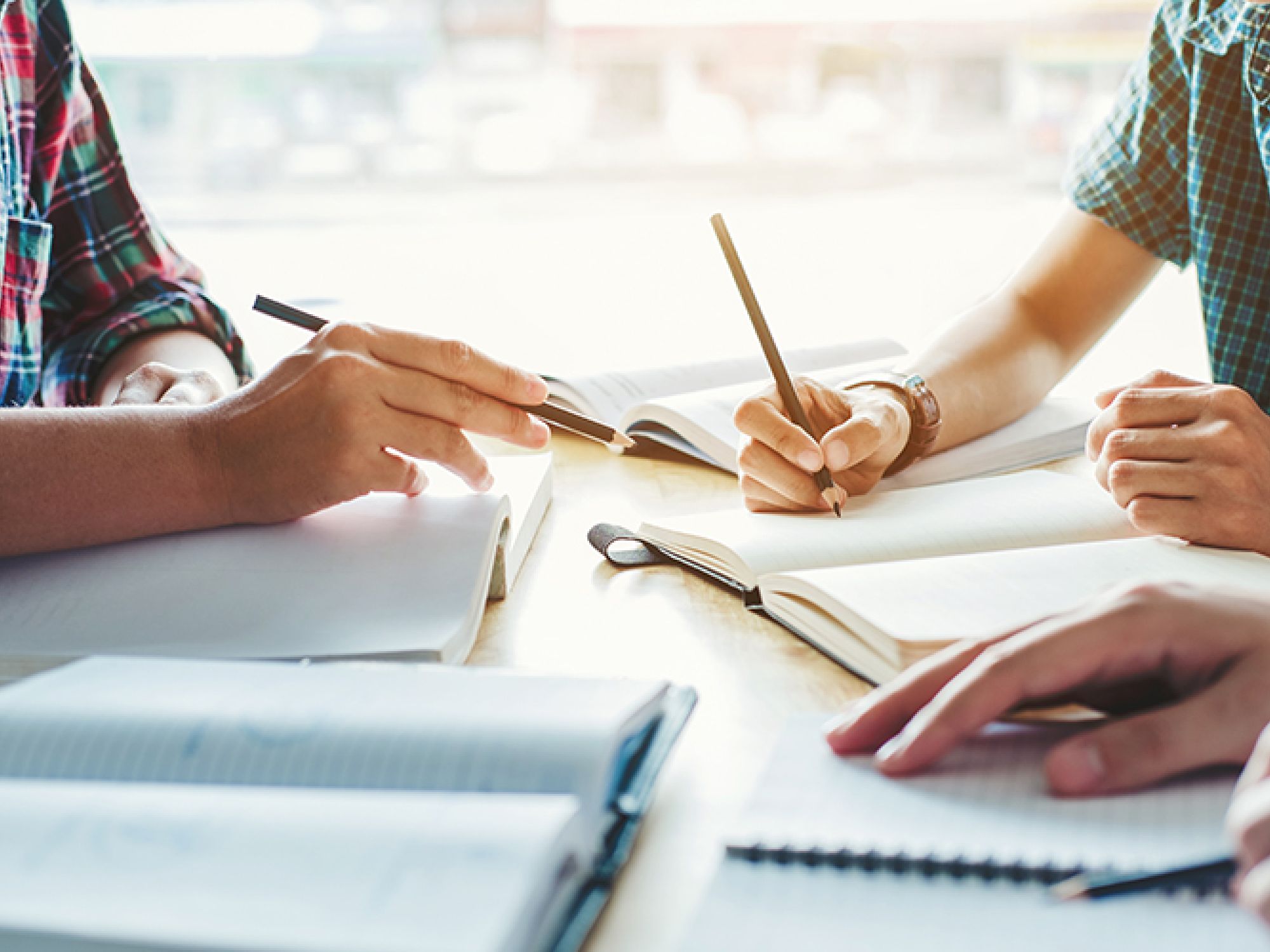 Bloktips voor slimme studenten