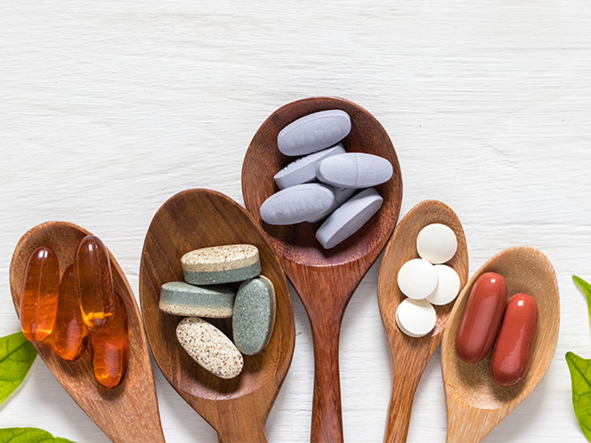 Vitamines: de kick-start voor de donkere maanden