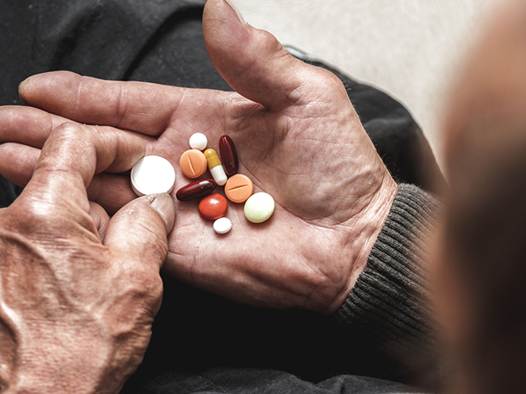 Wat met vervallen medicatie?
