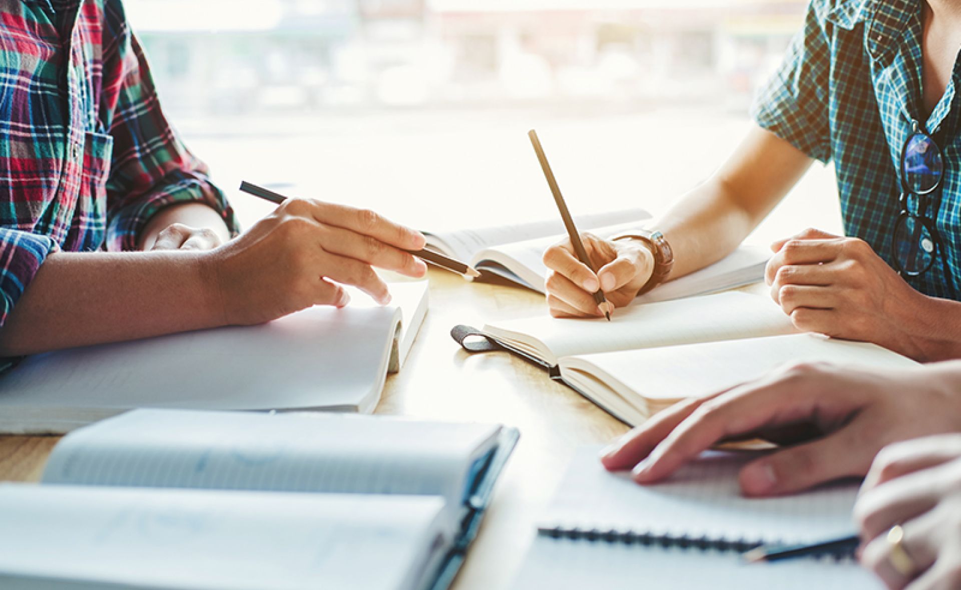 Bloktips voor slimme studenten